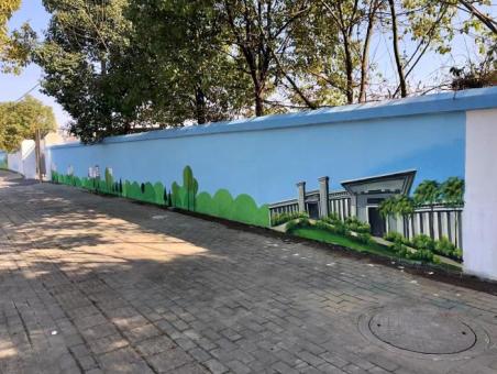 平湖墙绘客户的常见疑问