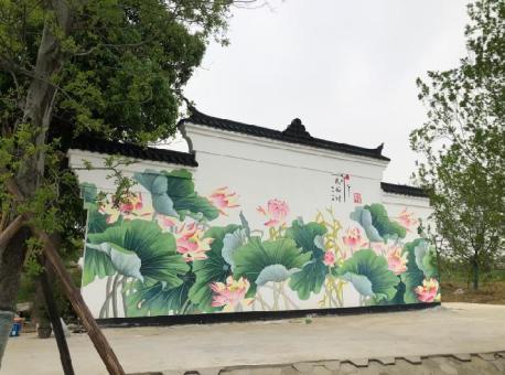 平湖影响着墙体彩绘的价格有几个因素