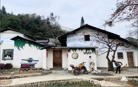 关于平湖墙体彩绘，你一定要知道的事！！！