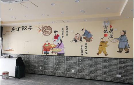 平湖手绘墙绘工具有哪些