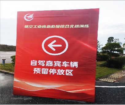 平湖户外广告牌用什么材料做最好？