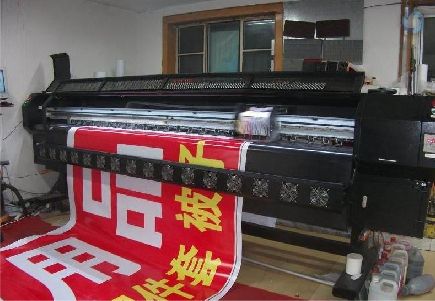 平湖喷绘广告分辨率是多少？