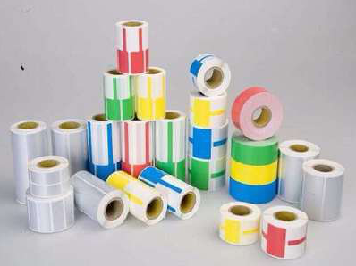 平湖关于不干胶材料。