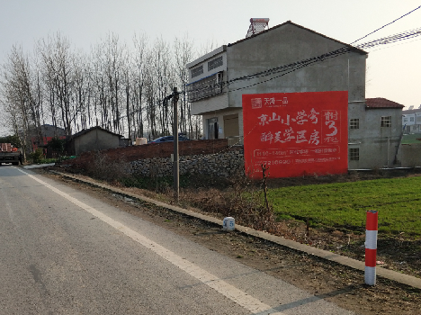 平湖墙体广告为什么要重复投放？