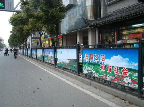 平湖户外广告有哪些类型？