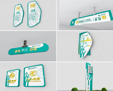 平湖广告标牌选材的问题。