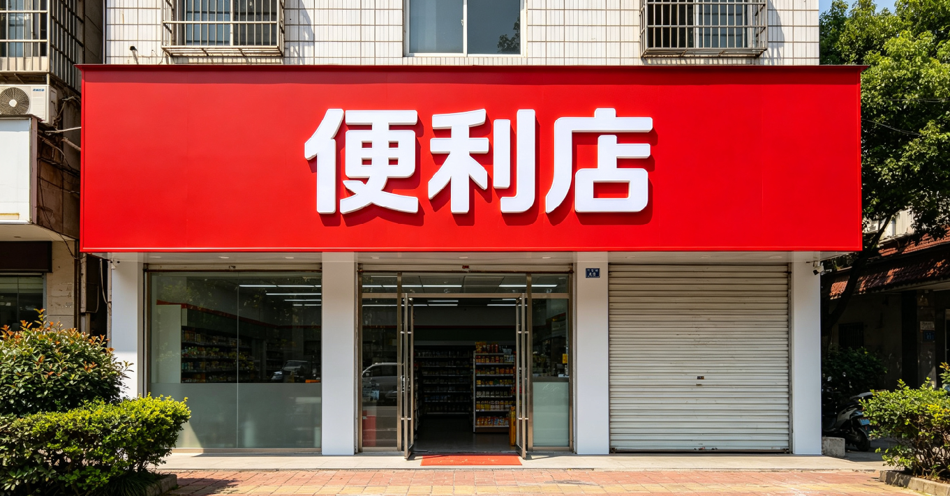 平湖门店招牌怎么选？主流门头招牌类型优缺点及适用场景全解析